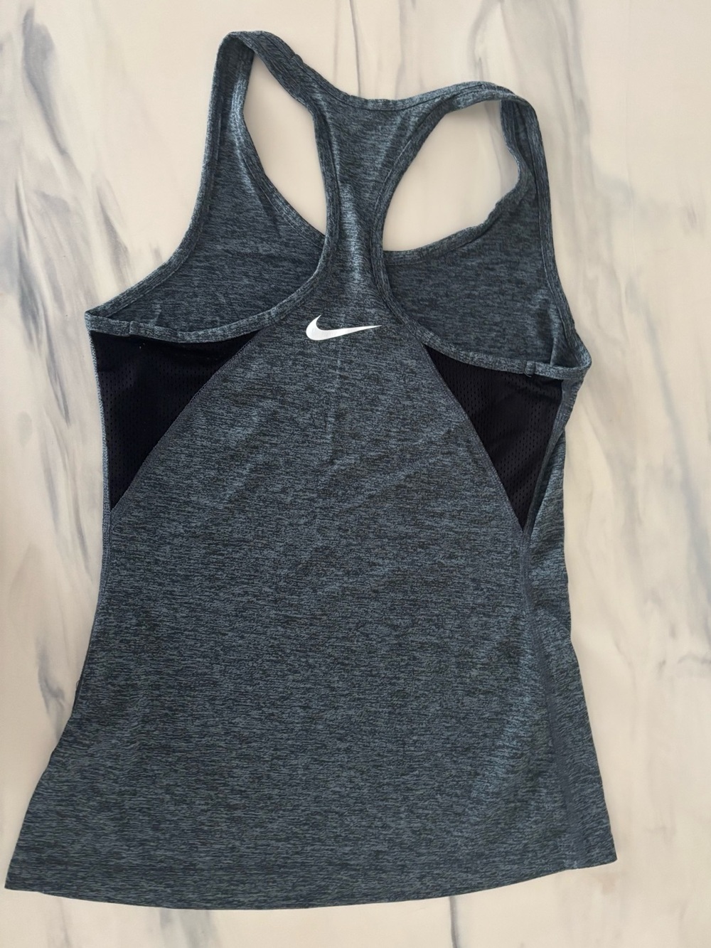 Women’s Razor Back Nike Tank - Picture 2 of 3